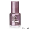 GOLDEN ROSE Wow! Nail Color 6ml-44